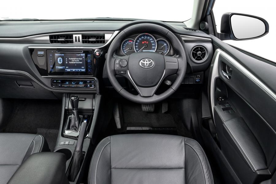 Торпедо Toyota Corolla Quest 2020 года  (ZA) (фото 32 из 40)